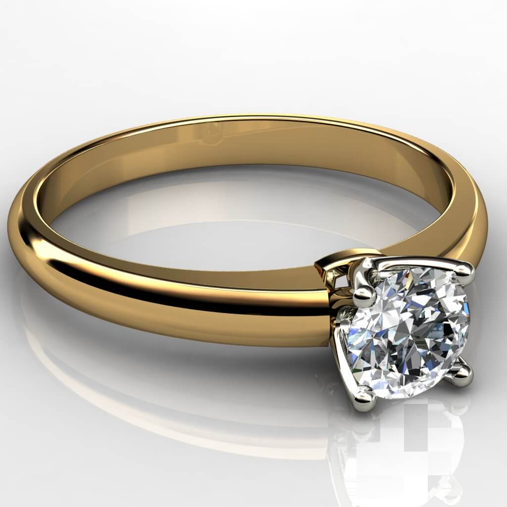 Custom Engagement Rings Perth Engrave Your Love