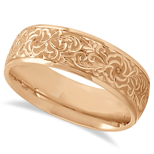 allurez-14k-rose-gold-wedding-band
