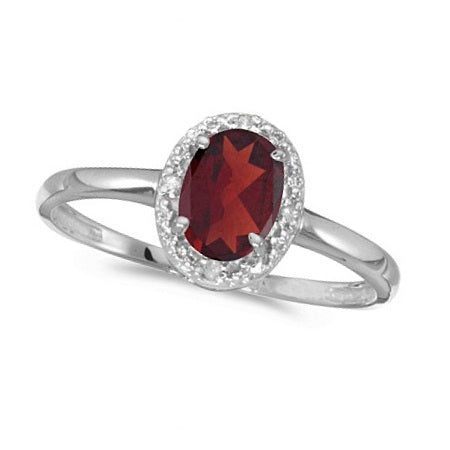 allurez-0.95-ctw-oval-garnet-14-k-white-gold-halo-engagement-ring