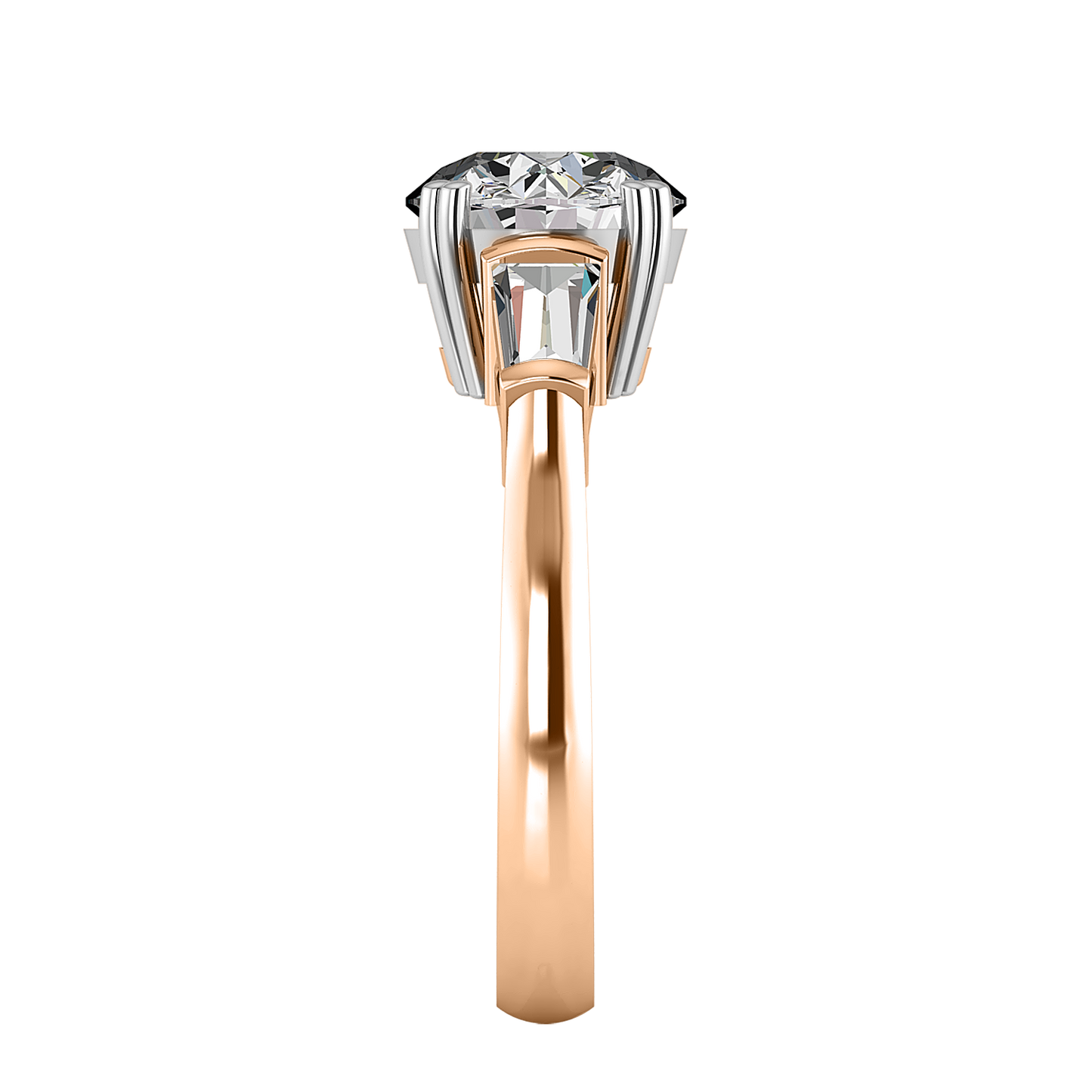 Hazel Taper Baguette