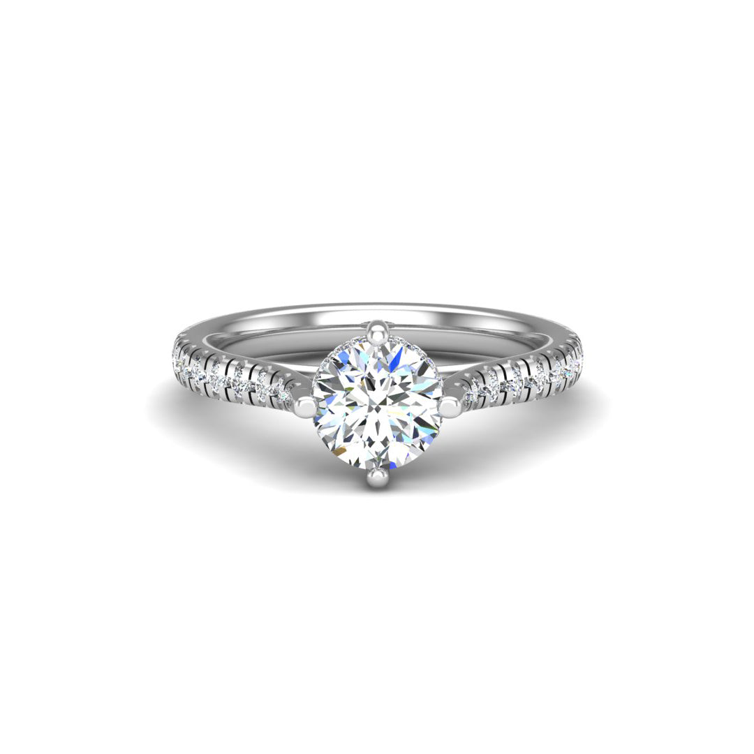 Madelyn Matching Wedding Band