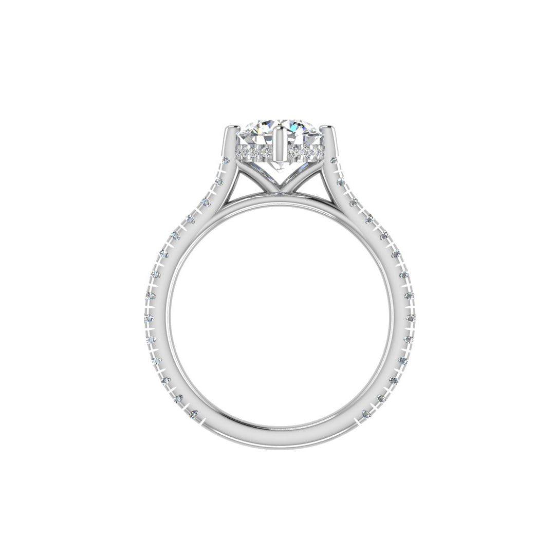 Madelyn Matching Wedding Band