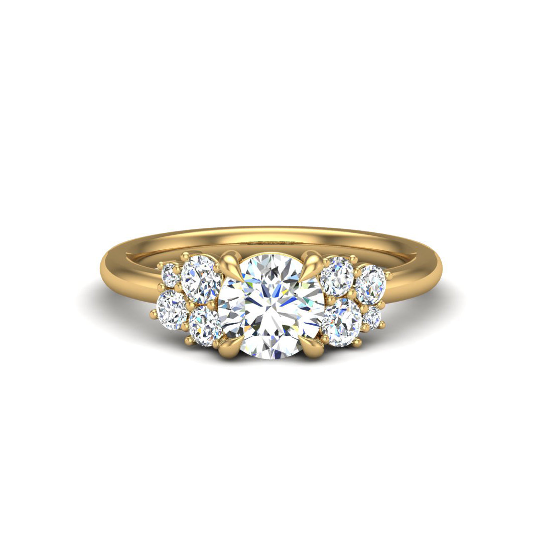 Sarah Diamond Engagement ring