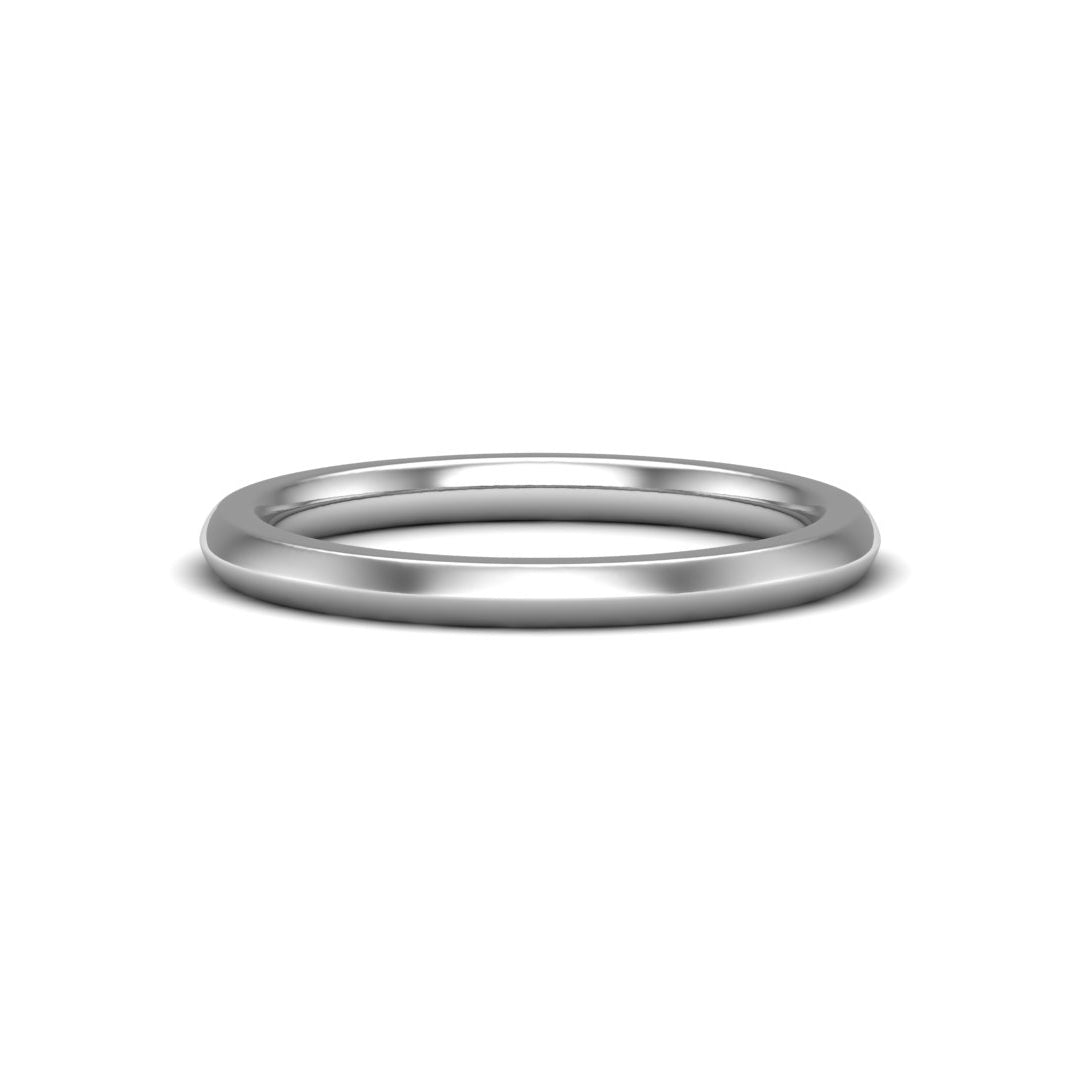 Matching Band for Ayesha 4 Prong Ayesha 4 Prong East-West Solitaire Engagement Ring