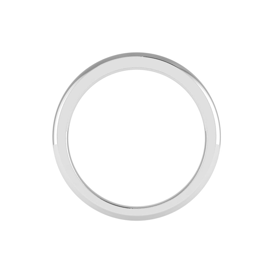 Matching Band for Ayesha 4 Prong Ayesha 4 Prong East-West Solitaire Engagement Ring
