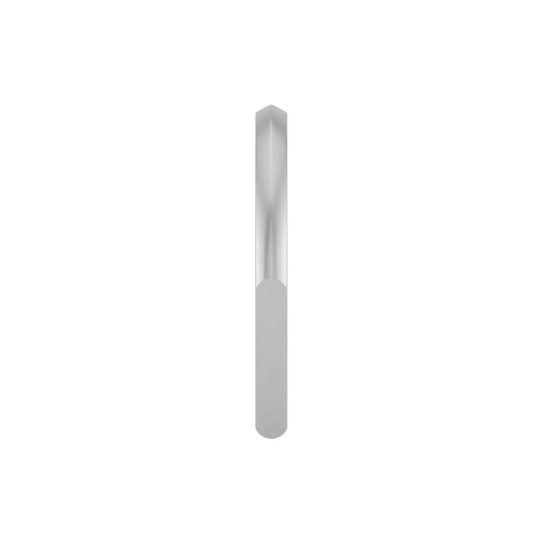 Matching Band for Ayesha 4 Prong Ayesha 4 Prong East-West Solitaire Engagement Ring