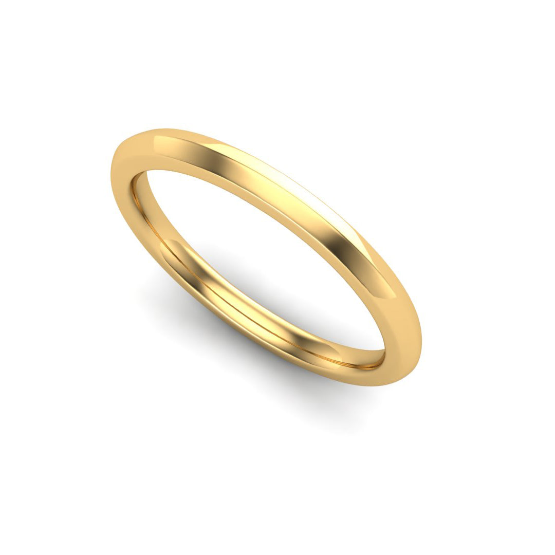 Matching Band for Ayesha 4 Prong Ayesha 4 Prong East-West Solitaire Engagement Ring