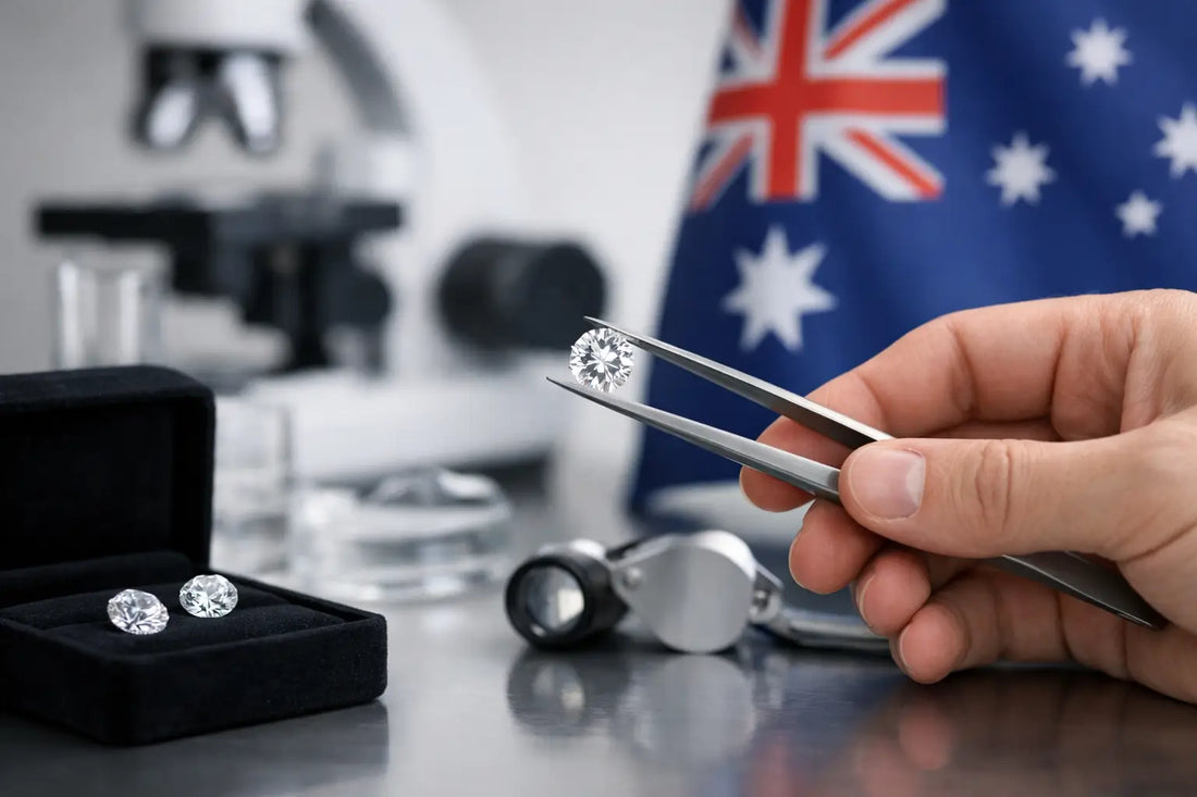 Lab Diamond Review Australia for Confident Buyers