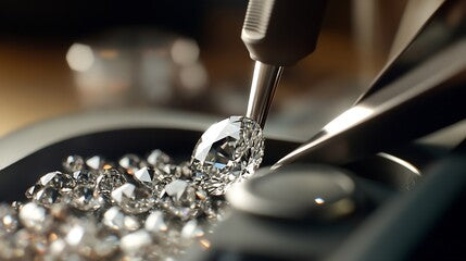 How to Tell the Difference Between Carat and Size in Diamonds