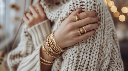 How Many Rings Is Too Many? A Style Guide for Ring Lovers