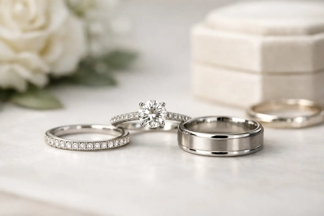 How to Choose an Engagement Rings and Wedding Bands Set