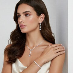 Why Are Tennis Bracelets, Stacking Rings, and Statement Diamond Earrings So Popular?