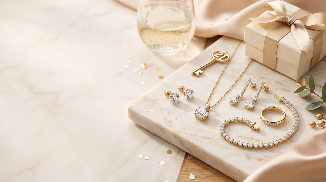 The Ultimate Guide to 21st Birthday Milestone Jewellery in Australia