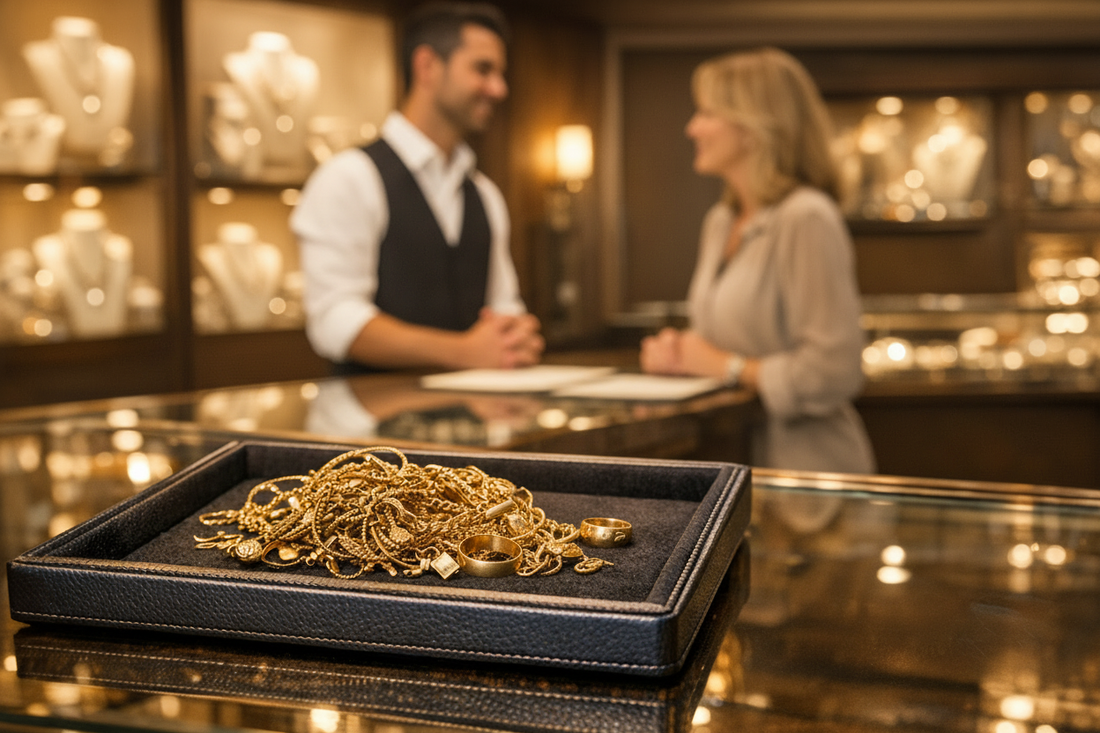 The Australian Guide to Selling or Remodelling Your Jewellery