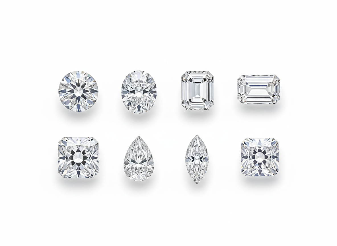 The Best Diamond Shape for Engagement Rings in 2026 | The Diamond Club
