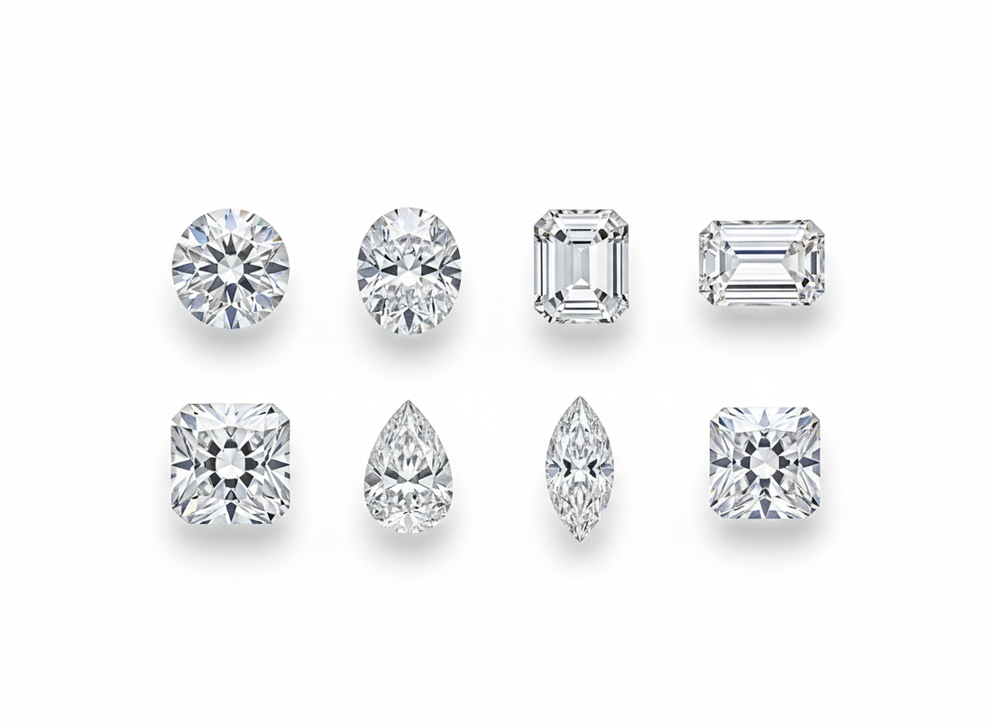The Best Diamond Shape for Engagement Rings in 2026