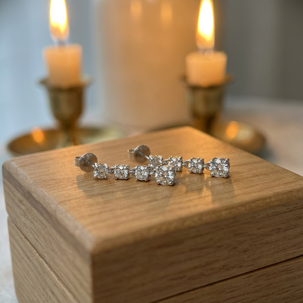 Quiet Luxury: The Art of Handcrafted & Thoughtful Jewellery