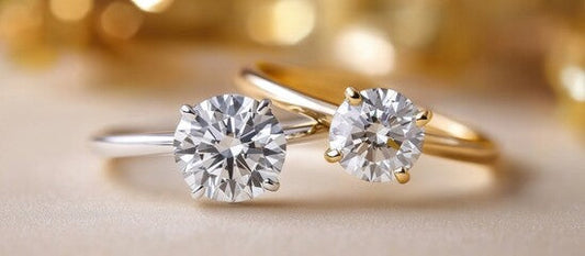 Platinum vs. 18K Gold for Engagement Rings: Which Is Better for Everyday Wear?