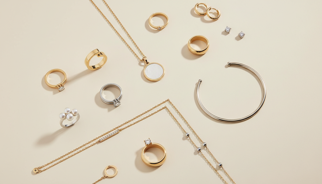 Ways to Elevate the Love of Jewellery Through Jewellery Self‑Purchasing