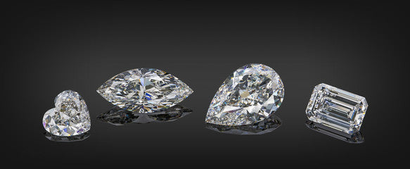 How Custom Settings Protect Fragile Diamond Shapes (Pear & Marquise)