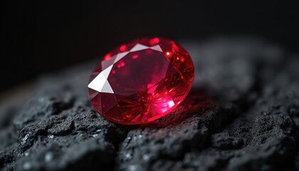 Do Natural Rubies Glow Under UV Light?