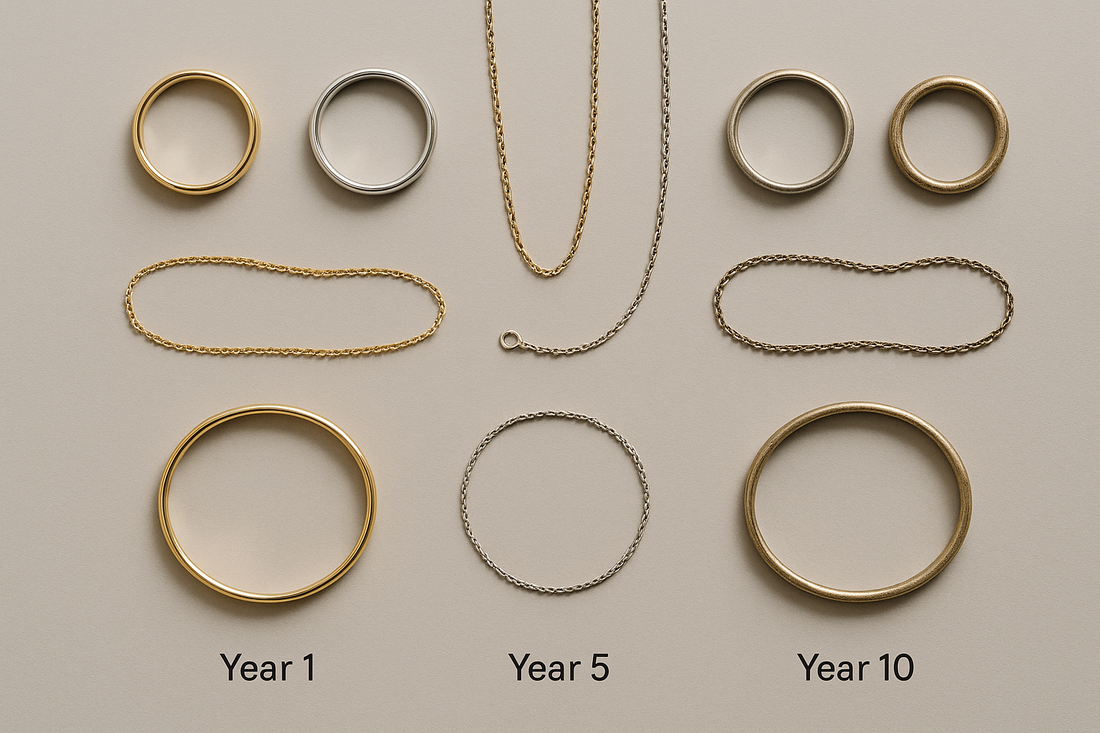 What Is “Reasonable Wear and Tear” for Jewellery?