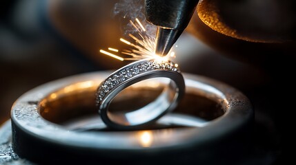 Are Bespoke Wedding Band Sets Made to Match Existing Engagement Rings?