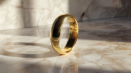Comfort Fit vs Standard Fit: Which Wedding Band Style Should You Pick?
