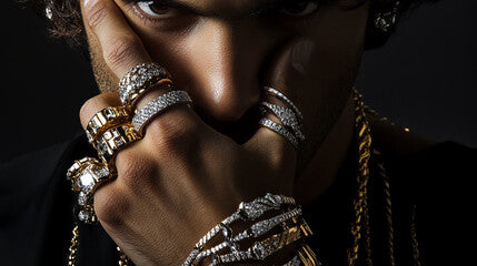 Men’s Diamond Jewellery Trends in Australia for 2025