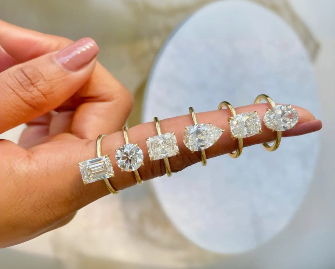How To Choose the Perfect Diamond Ring