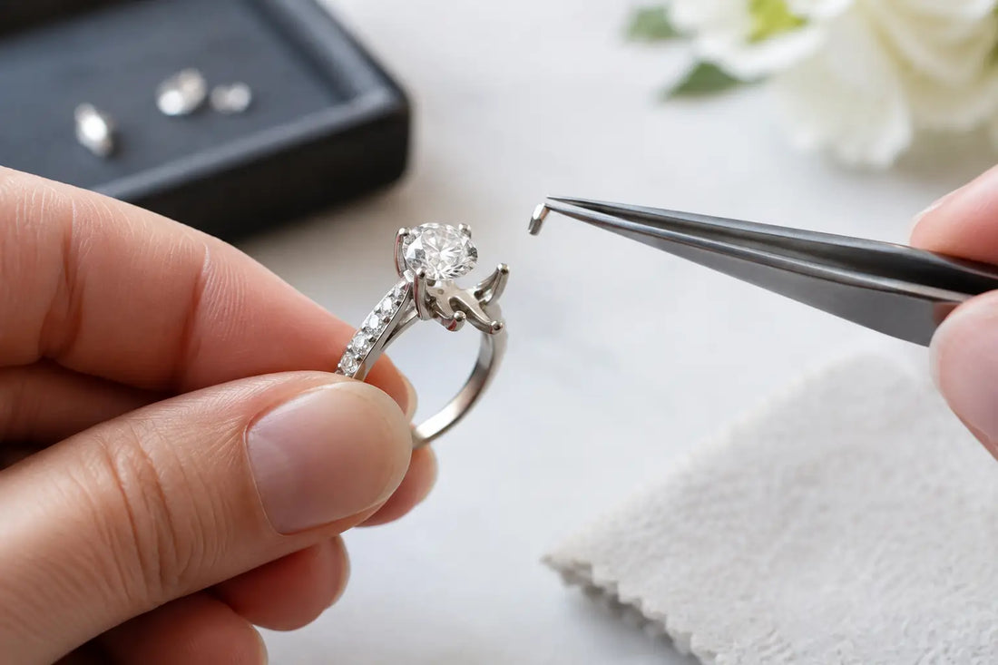 When Jewellery Claw Replacement Is Needed
