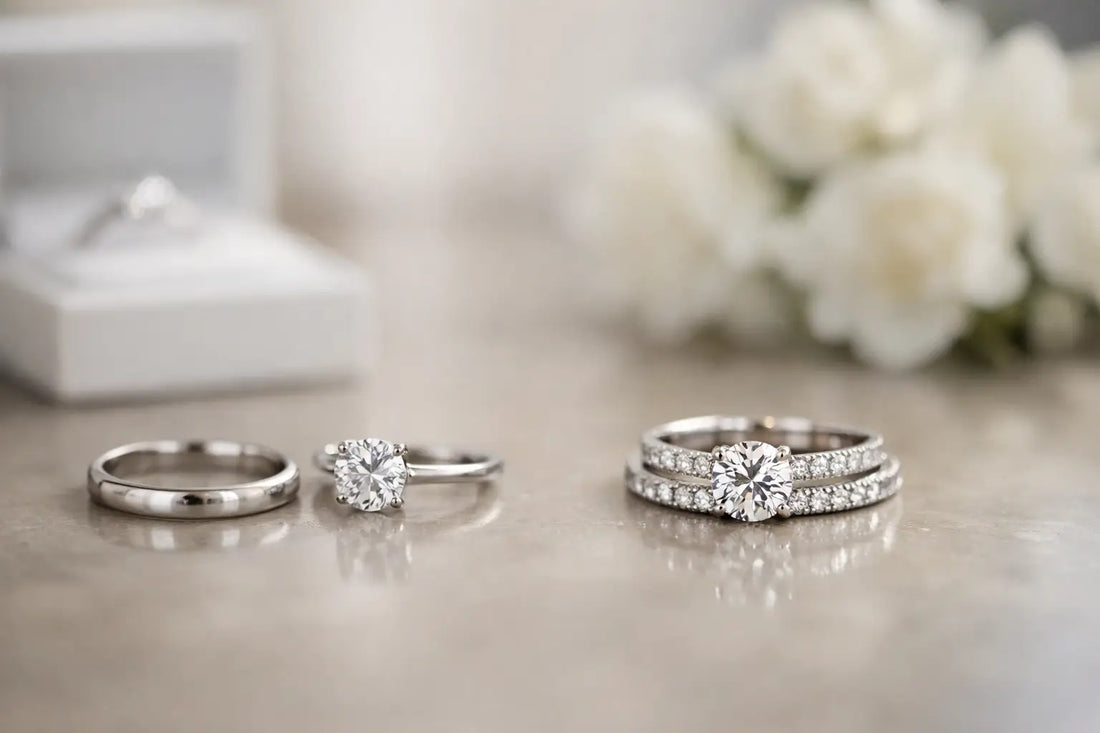 Do All Engagement Rings Have Wedding Bands?