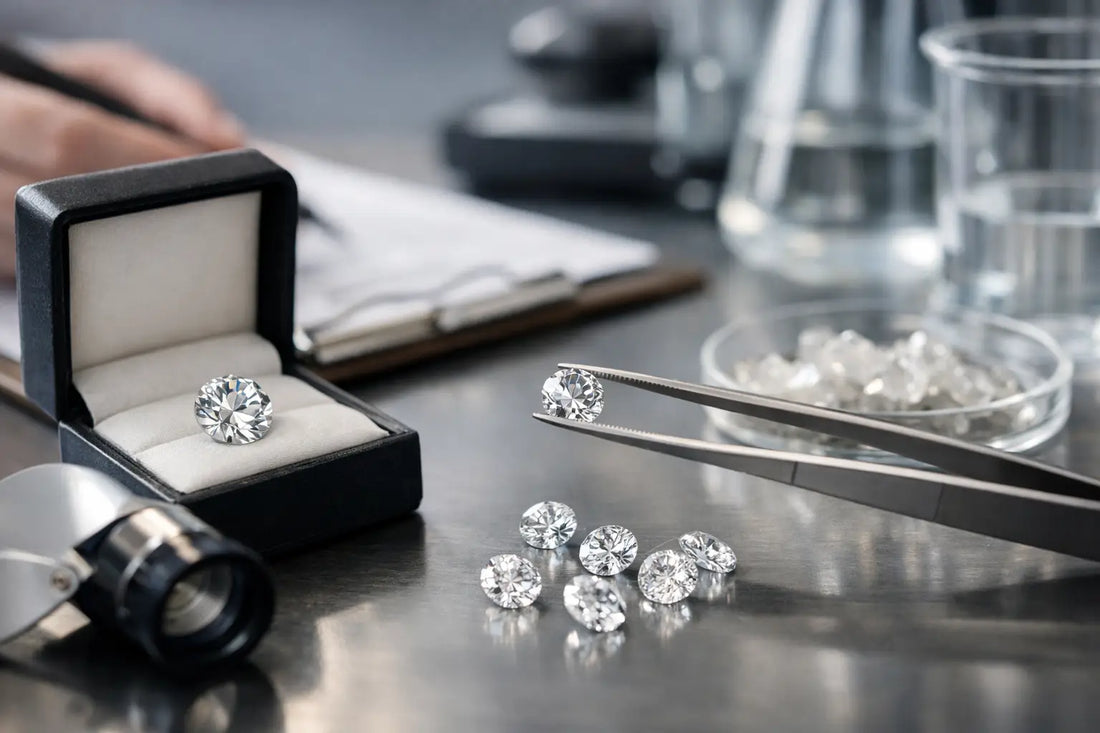 Lab Grown Diamond Review: Honest Buyer Notes