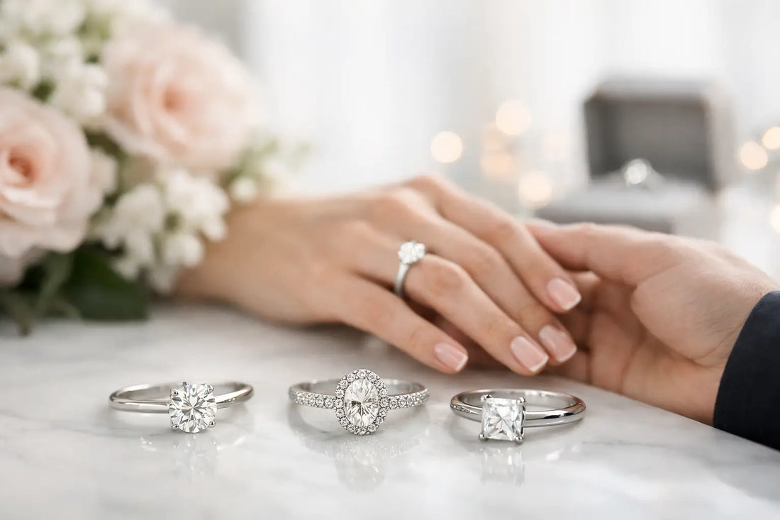 Choosing Engagement Rings You’ll Love for Life