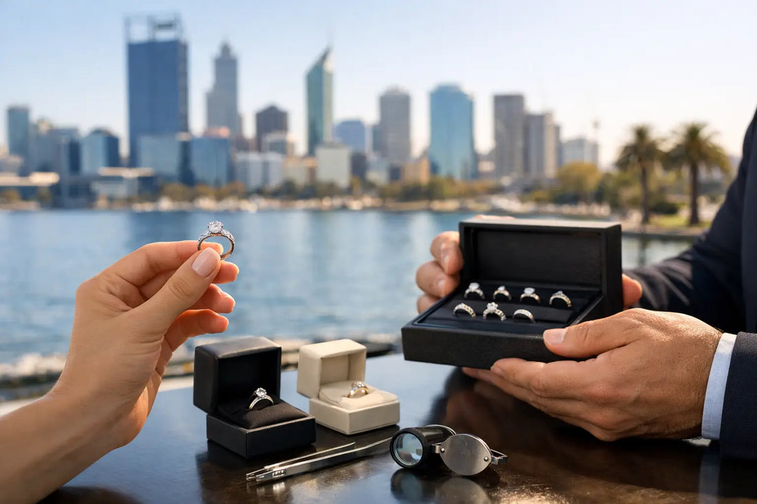 Ring Trade in Perth: What to Expect