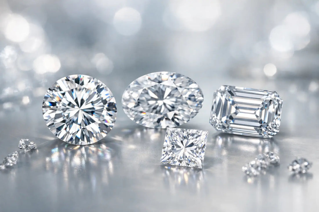 Best Diamond Cuts for Sparkle Explained