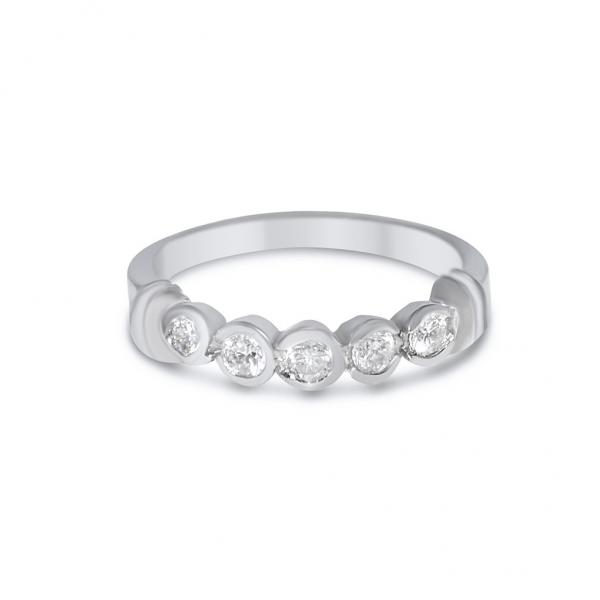 allurez-0.40-ctw-round-platinum-diamond-wedding-band