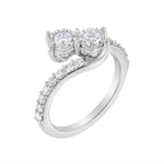 10k-white-gold-two-stone-miracle-set-diamond-bypass-ring-(1-cttw,-h-i-color,-i1-i2-clarity)---size-7