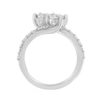 10k-white-gold-two-stone-miracle-set-diamond-bypass-ring-(1-cttw,-h-i-color,-i1-i2-clarity)---size-7