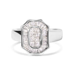 14k-white-gold-1.00-cttw-baguette-and-princess-cut-diamond-cocktail-art-deco-style-ring-(h-i-color,-si1-si2-clarity)---size-7
