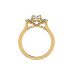 Alice Ballerina Halo Ring