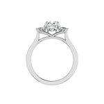 Alice Ballerina Halo Ring
