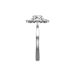 Alice Ballerina Halo Ring