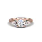 Autumn Engagement Ring