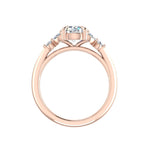 Autumn Engagement Ring