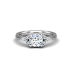 Autumn Engagement Ring