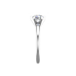 Ilana 6 Prong Solitaire Engagement Ring