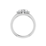 Cora Pear Engagement Ring