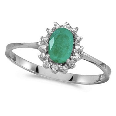 allurez-0.45-ctw-oval-emerald-14-k-white-gold-halo-engagement-ring