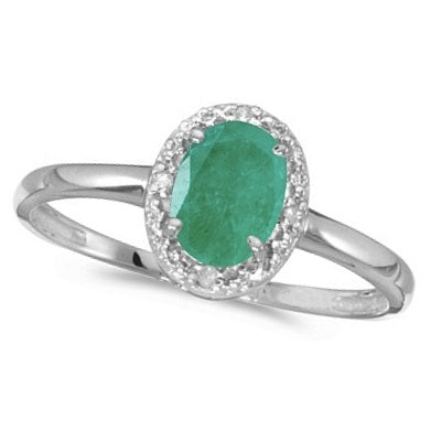 allurez-0.75-ctw-oval-emerald-14-k-white-gold-halo-engagement-ring